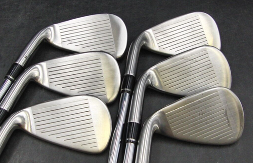 Set of 6 x Adams Golf Idea Super S Irons 5-PW Regular Steel Shafts