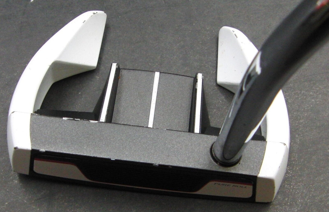 Taylormade Ghost Spider Si Putter Steel Shaft 93cm Length TaylorMade Grip +HC