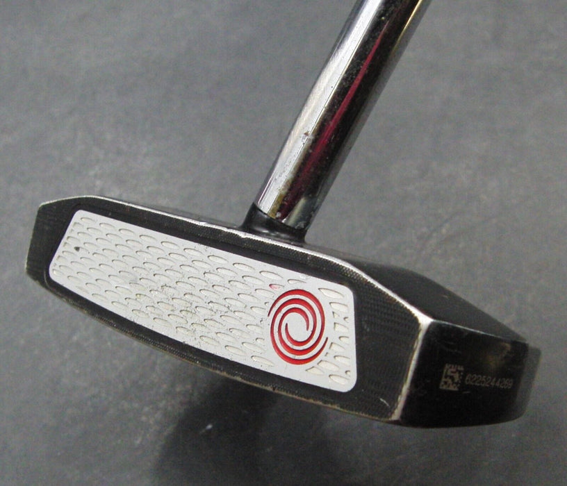 Odyssey Metal-X 7CS Putter 87cm Playing Length Steel Shaft & Odyssey Head Cover*