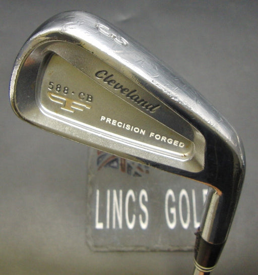 Cleveland 588 CB Precision Forged 3 Iron Stiff Steel Shaft Winn Grip