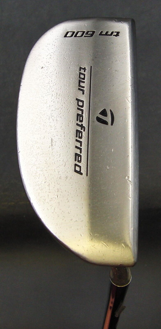TaylorMade Tour Preferred Tm 600 Putter 88cm Length Steel Shaft TaylorMade Grip