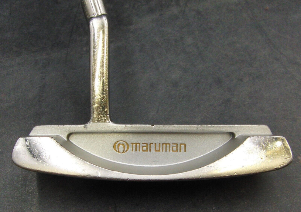 Maruman Exquisite MP-7110 Putter 88cm Steel Shaft Stable Touch Grip