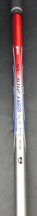 Srixon ZR-700 10.5° Driver Stiff Graphite Shaft Srixon Grip