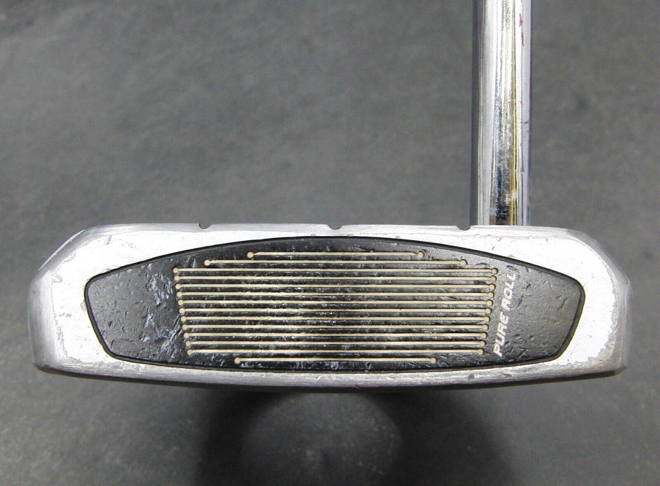 TaylorMade Corza Ghost Putter 86.5cm Playing Length Steel Shaft PSYKO Grip