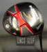 A.M.C Blaster J 10.5° Driver Regular Graphite Shaft Golf Pride Grip