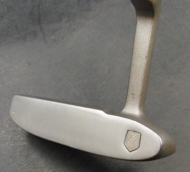 Mizuno Zephyr 9835 Putter Graphite Shaft 85cm Length Mizuno Grip