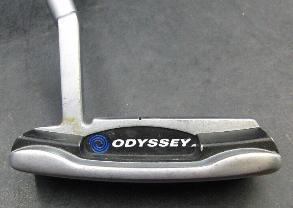 Odyssey Works 350g #1 Putter 87.5cm Playing Length Steel Shaft Acer Grip