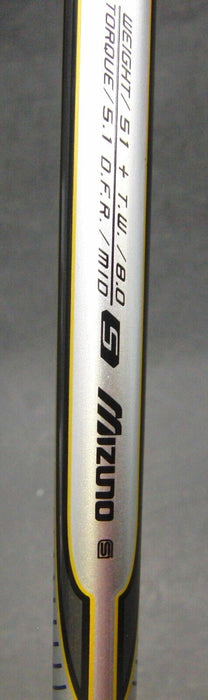 Mizuno JPX 800AD 9.5° Driver Stiff Graphite Shaft Golf Pride Grip