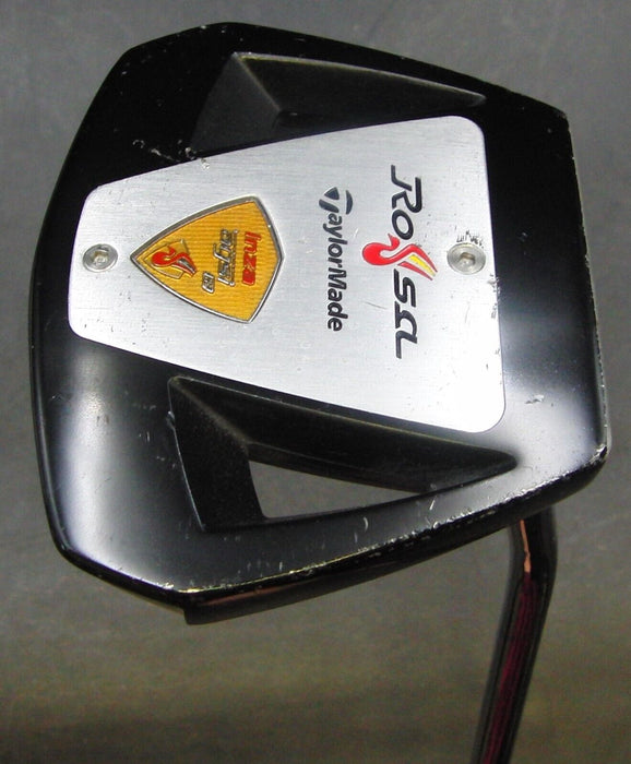 Taylormade Rossa Inza Agsi Putter Steel Shaft 86.5cm Length Acer Grip