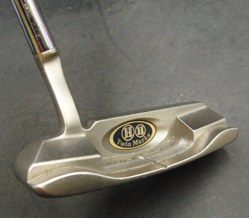 Honma Twin Marks TM-5001 Putter 88cm Playing Length Steel Shaft Honma Grip