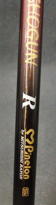 Shogun Pinelon Golf Driver Regular Graphite Shaft Golf Pride Grip