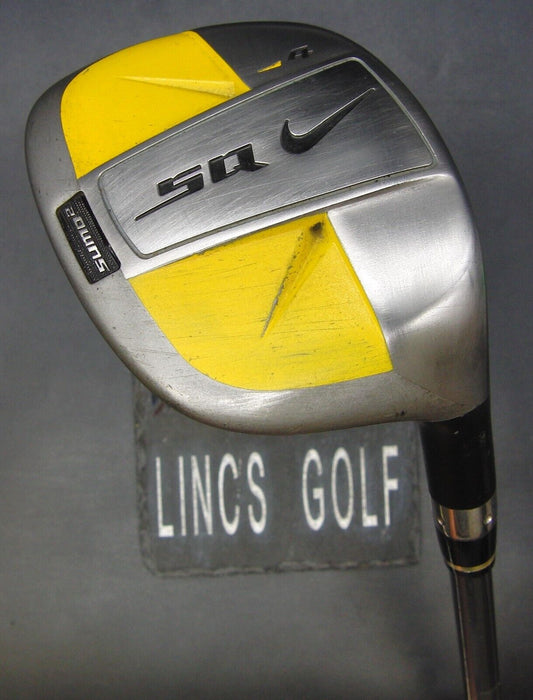 Ladies Nike SQ Sumo 2 4 Hybrid Ladies Graphite Shaft Nike Grip & Nike Head Cover