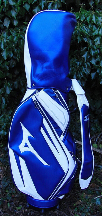 5 Division Mizuno Trolley Carry Cart Golf Clubs Bag*