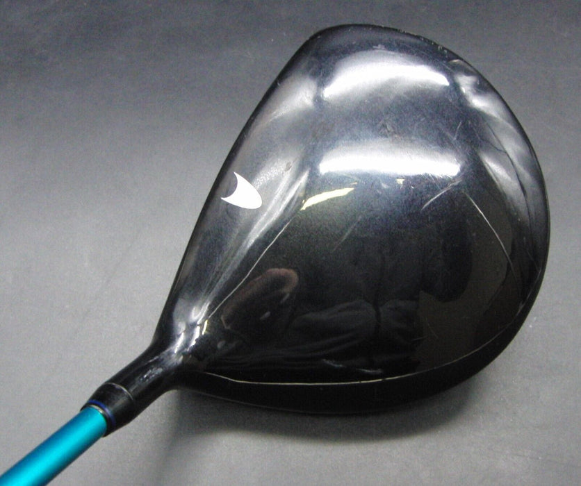 MD Cup Face Aermet & Titanium 10° Driver Regular Graphite Shaft STM Grip