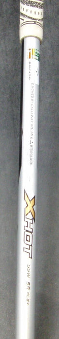 Callaway X Hot 3 Wood Regular Graphite Shaft Golf Pride Grip