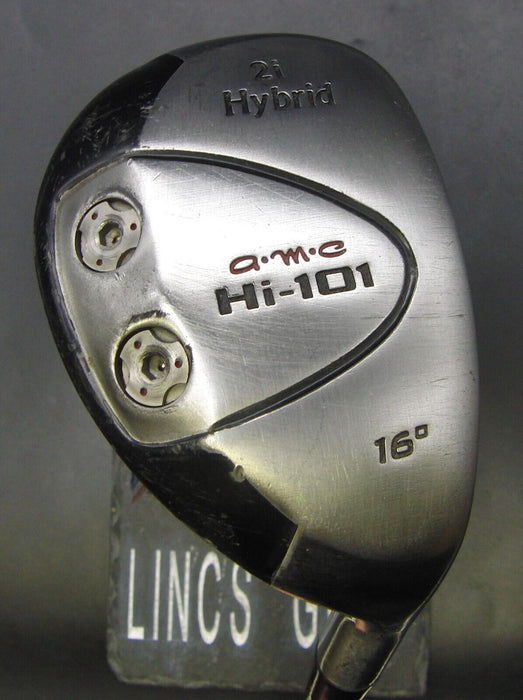 AMC Hi-101 16° 2 Hybrid Regular Graphite Shaft Wow Wow Grip