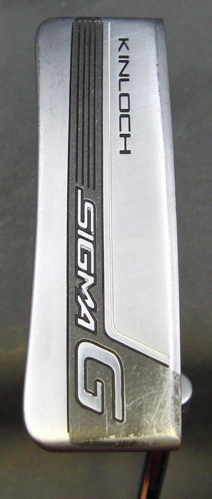 Ping Kinloch Sigma G Putter Steel Shaft 87cm Length Ping Grip*