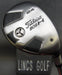 Titleist 909H 24° Hybrid Stiff Graphite Shaft Golf Pride Grip + HC