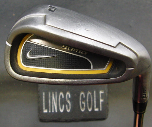 Nike SQ Sumo Pitching Wedge Regular Steel Shaft Nike SQ Grip