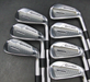 Set of 7 x TaylorMade P.760 Forged Irons 4-PW Regular Steel Shafts*