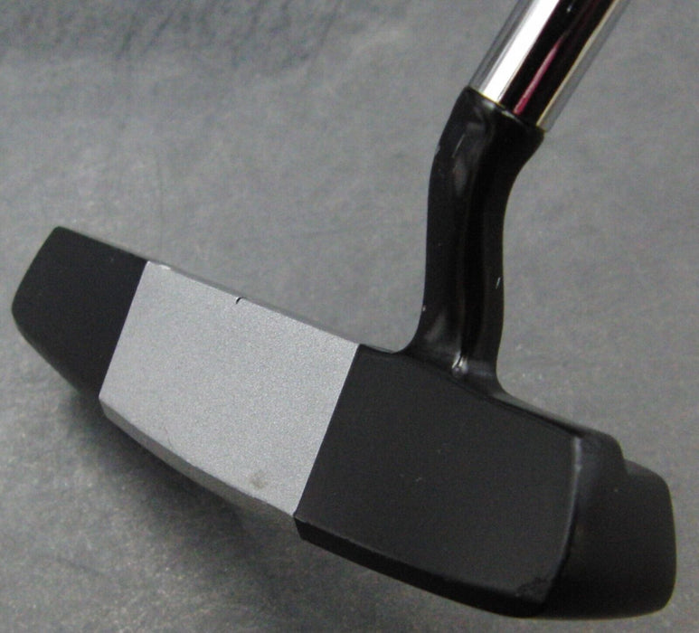 Never Compromise Zii Gamma Putter Steel Shaft 87cm Length Psyko Grip