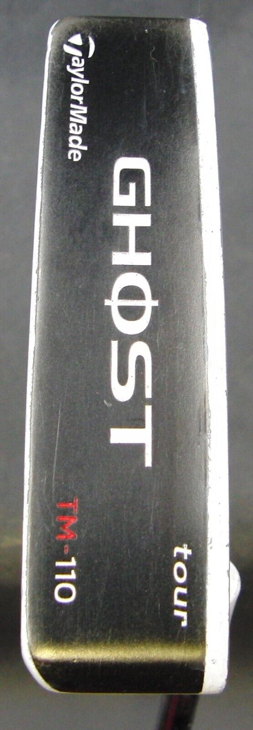 Taylormade Ghost TM110 Putter Steel Shaft 86.5cm Length Psyko Grip