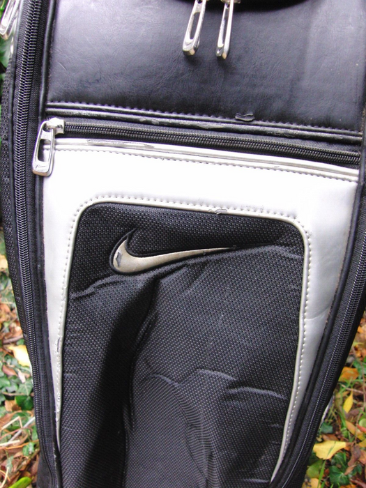 5 Division Nike Trolley Carry Cart Golf Clubs Bag*