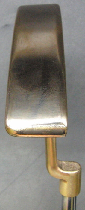 Refurbished Copper Ping Anser 2 Putter Steel Shaft 89cm Length Ping Grip