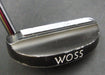 WOSS Design MO-01 Pat. 33 Putter 90cm Playing Length Steel Shaft Iomic Grip