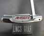 Left Handed Ping Anser 5 Milled Putter Steel Shaft 86cm Length Acer Grip*