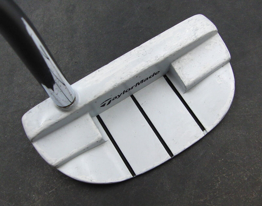 TaylorMade Ghost TM-770 Tour Putter 86cm Playing Length Steel Shaft T/M Grip*