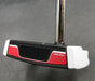 Hardly Used TaylorMade Ghost Spider Si Putter 93cm Playing Length Steel Shaft*