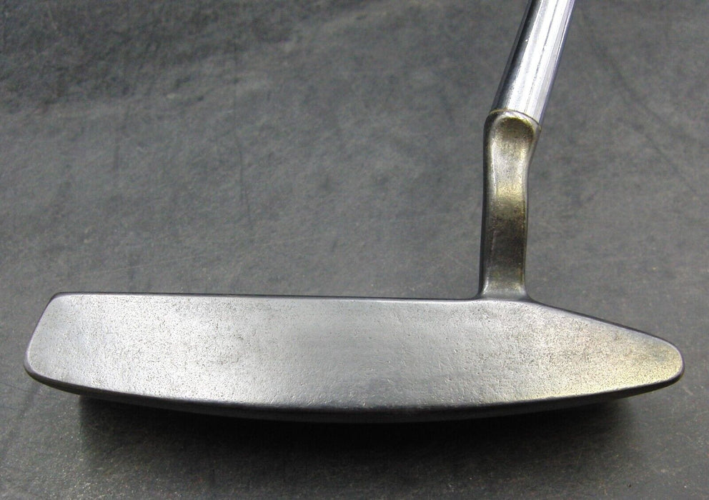 Blackened Ping Pal 2 Putter 89cm Playing Length Steel Shaft Royal Grip