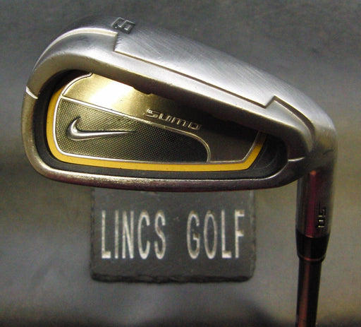 Nike SQ Sumo 9 Iron Regular Graphite Shaft Nike Grip