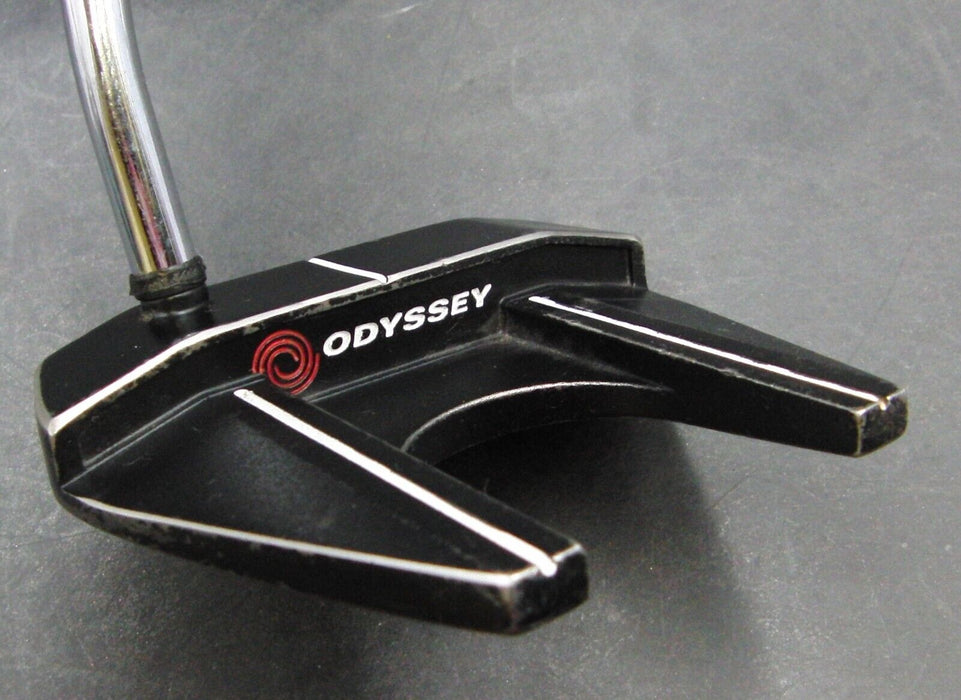 Odyssey Metal-X 7 Long Putter 84.5cm Playing Length Steel Shaft SuperStroke Grip