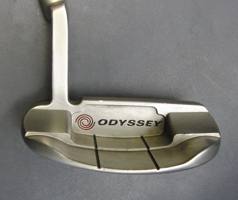 Odyssey White Hot #7 Putter Steel Shaft 84.5cm Length Odyssey Grip