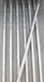 Set of 7 x Mizuno T-Zoid MX-15 Irons 4-PW Regular Steel Shafts Mizuno Grips