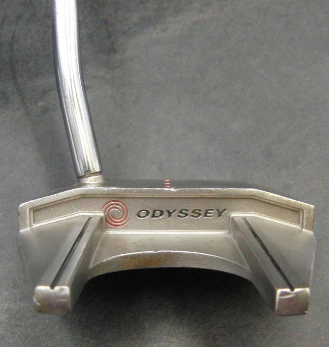 Odyssey White Hot XG #7 Putter 84.5cm Playing Length Steel Shaft Nex Grip*