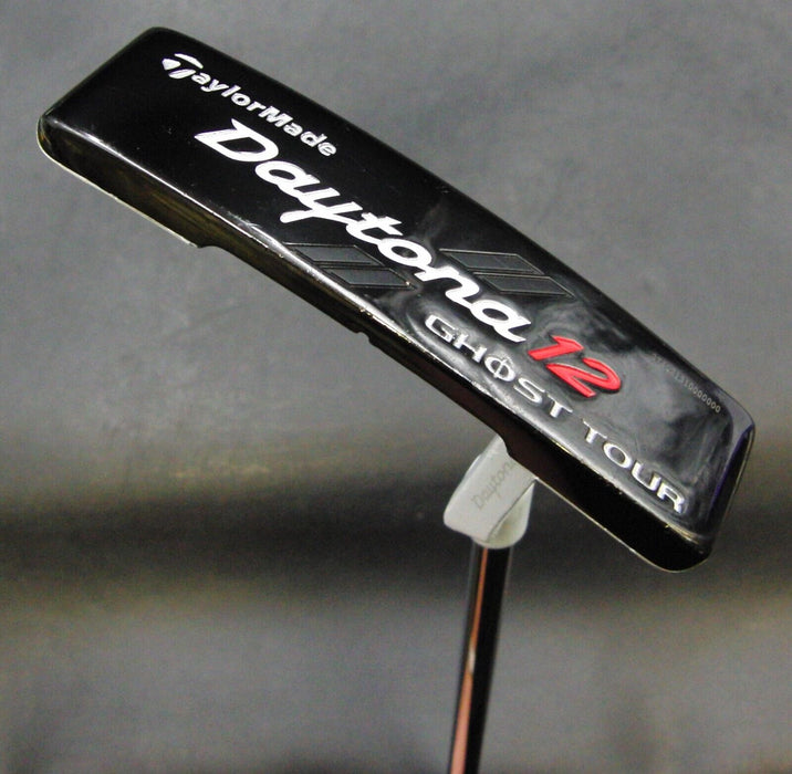 TaylorMade Daytona 12 Ghost Tour Putter 86cm Playing Length Steel Shaft*