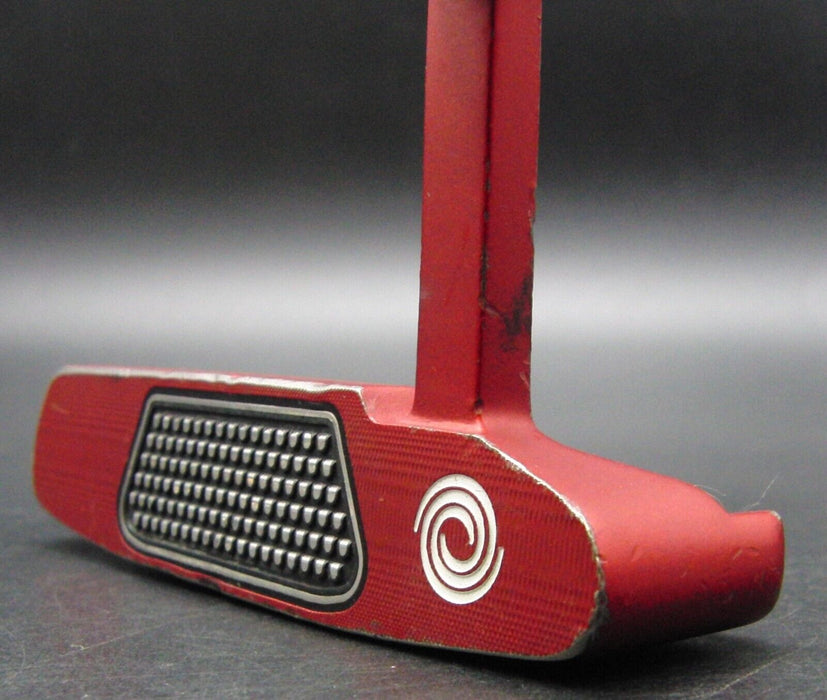 Odyssey O Works Tour 2 Putter Steel Shaft 87cm Length Super Stroke Grip*