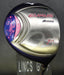 Ladies Mizuno Eurus 25° 7 Wood Ladies Graphite Shaft Mizuno Grip