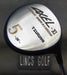 Ladies Tsuruya Axel-XI 24° 5 Wood Ladies Graphite Shaft Tsuruya Grip