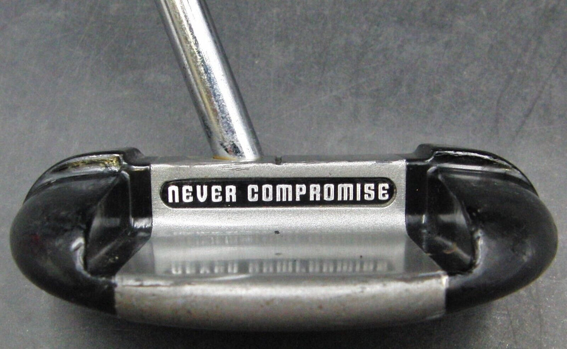 Never Compromise Zii Omega Putter Steel Shaft 90cm Length Psyko Grip