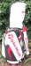 4 Division TaylorMade TP Golf Cart Carry Clubs Bag*