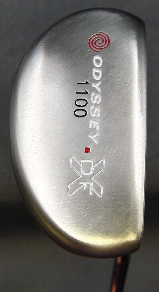 Odyssey DFX 1100 Putter Steel Shaft 82cm Length Psyko Grip