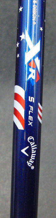 Callaway XR 5 Wood Stiff Graphite Shaft Golf Pride Grip*