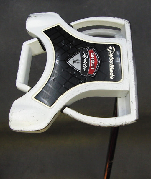 TaylorMade Ghost Spider Putter 83.5cm Playing Length Steel Shaft Lamkin Grip*