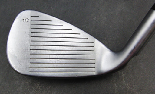 Ping G400 Green Dot 8 Iron Regular Steel Shaft Golf Pride Grip