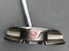 Odyssey White Ice 370g 2-Ball CS Putter 87.5cm Playing Length Steel Shaft