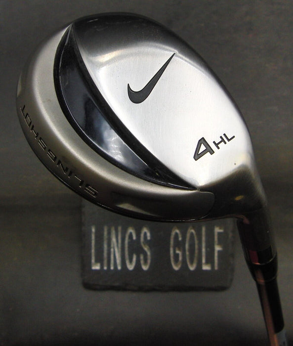 Nike Slingshot 4 Hybrid Regular Graphite Shaft Nike Grip